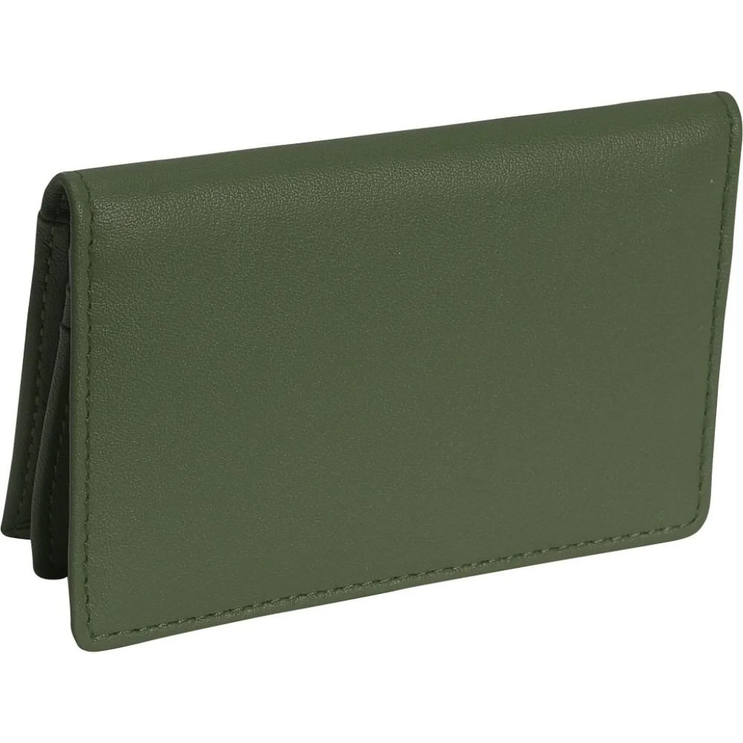 Royce Leather Deluxe Card Holder-Metro Collection