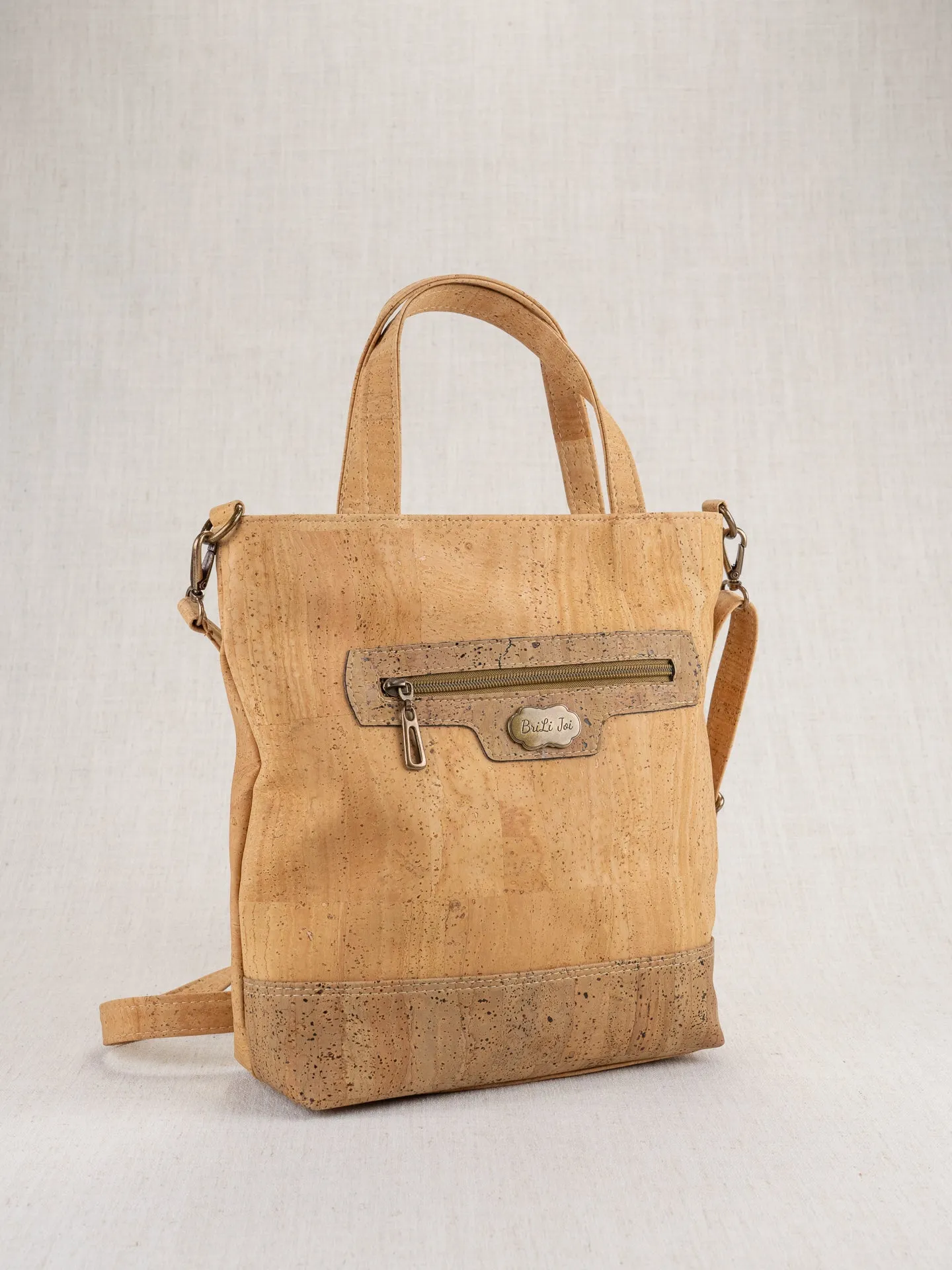 Rylie Quilted Backpack Purse