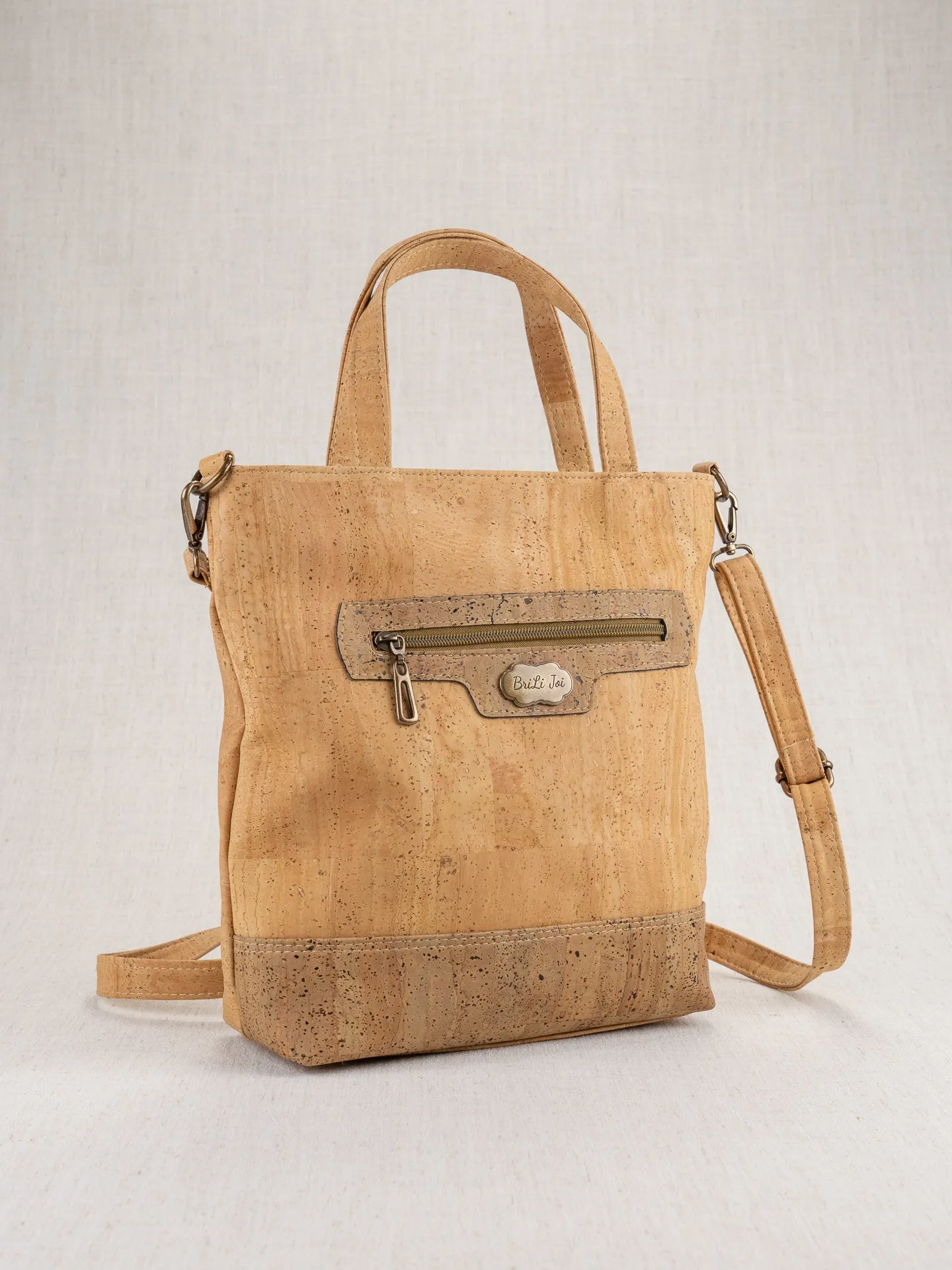 Rylie Quilted Backpack Purse