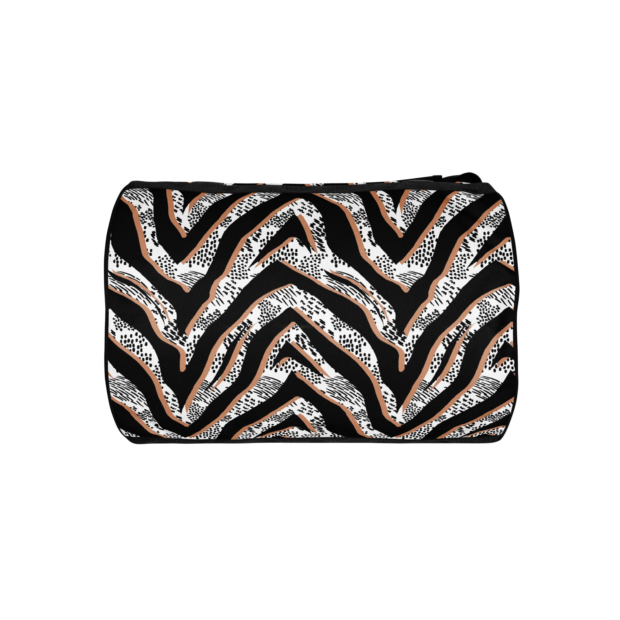 SAFARI - All-over print gym bag