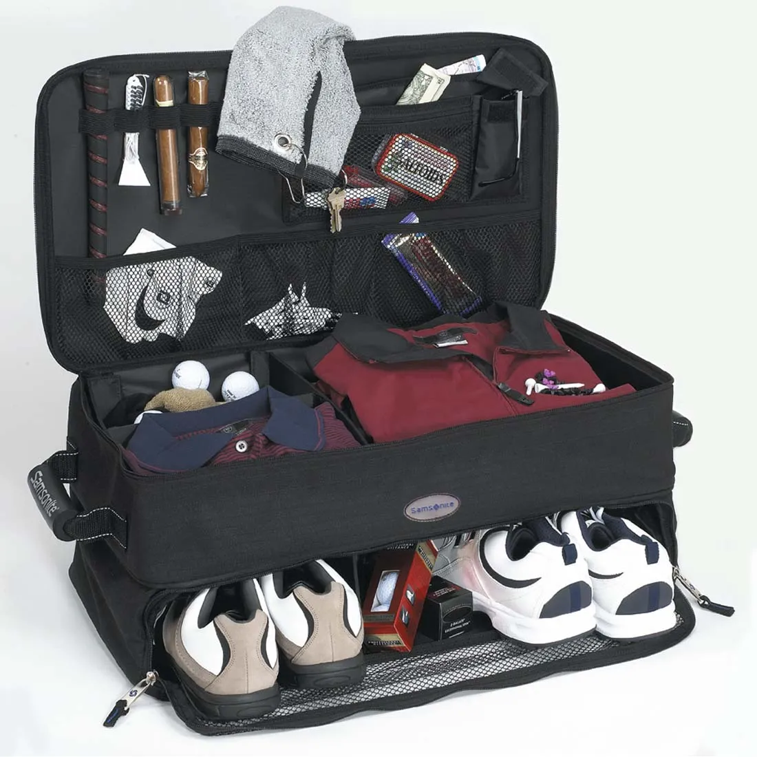 Samsonite Golf Trunk Organizer