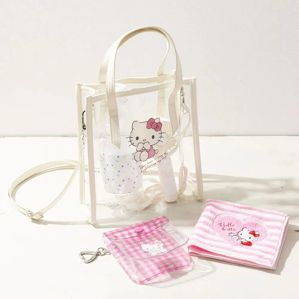 Sanrio My Melody Clear Mini Shoulder Bag