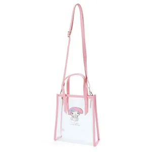 Sanrio My Melody Clear Mini Shoulder Bag