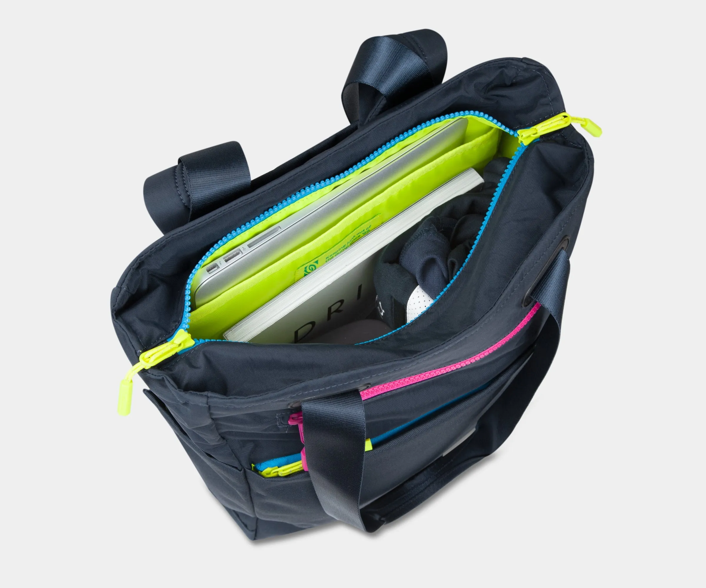 Scholar Convertible Tote Backpack