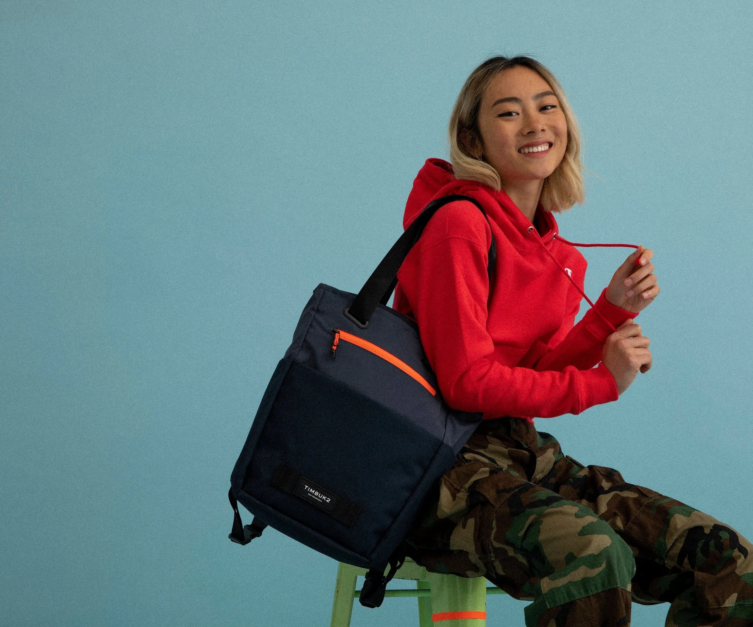 Scholar Convertible Tote Backpack