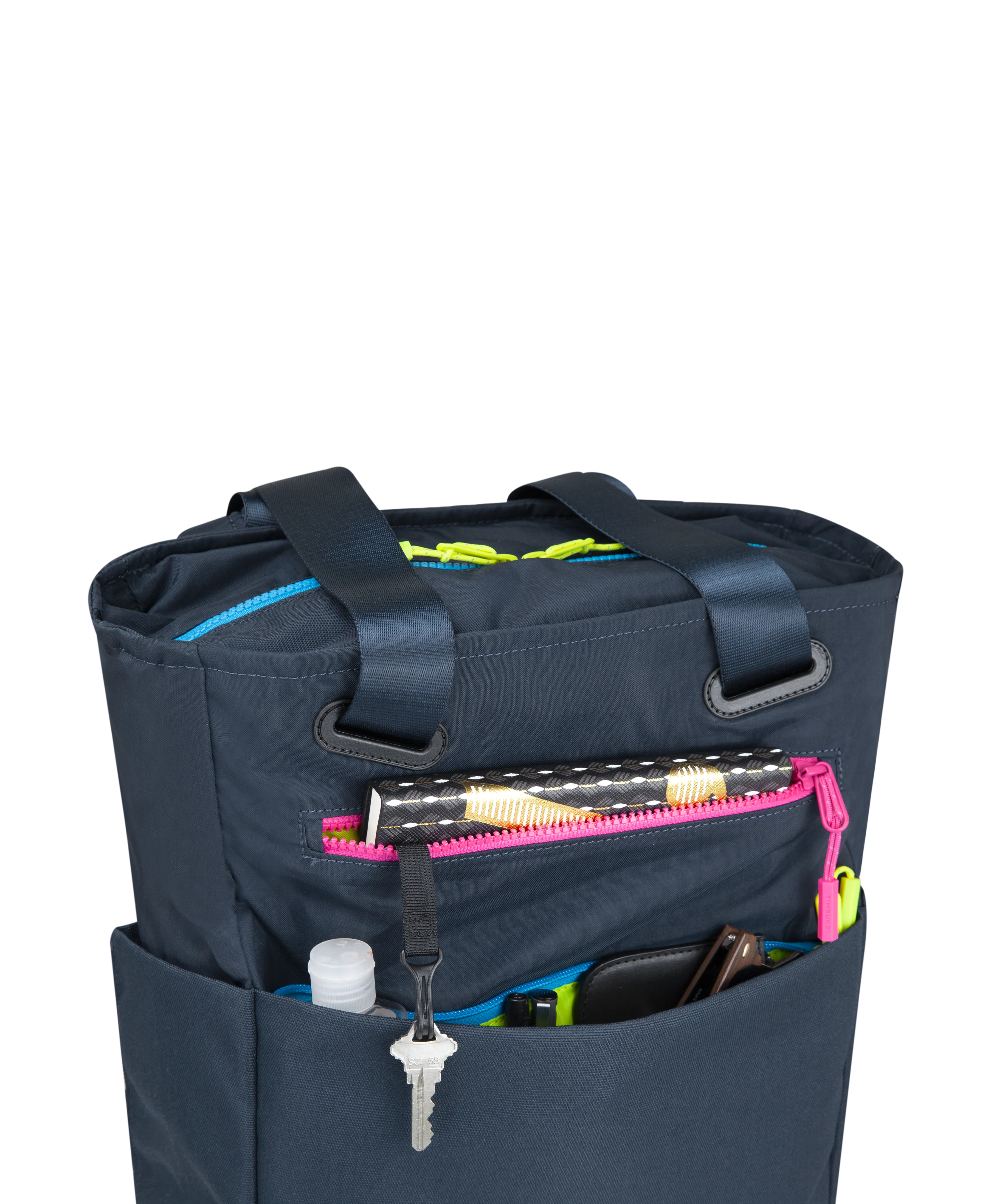 Scholar Convertible Tote Backpack