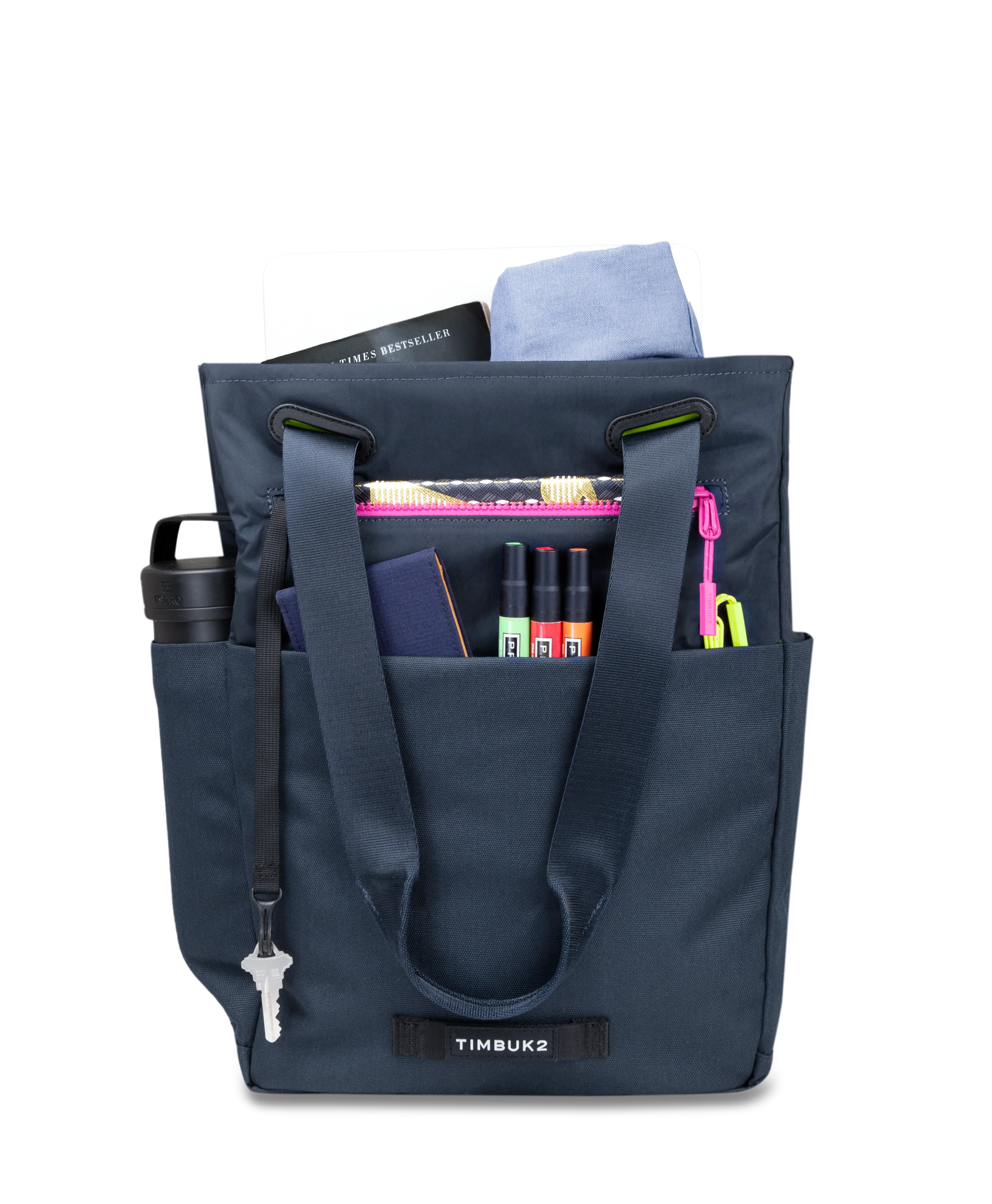 Scholar Convertible Tote Backpack