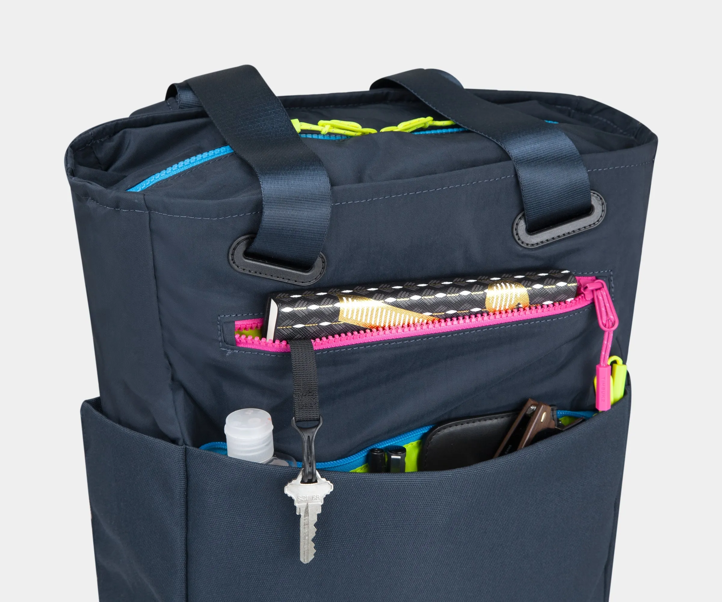 Scholar Convertible Tote Backpack