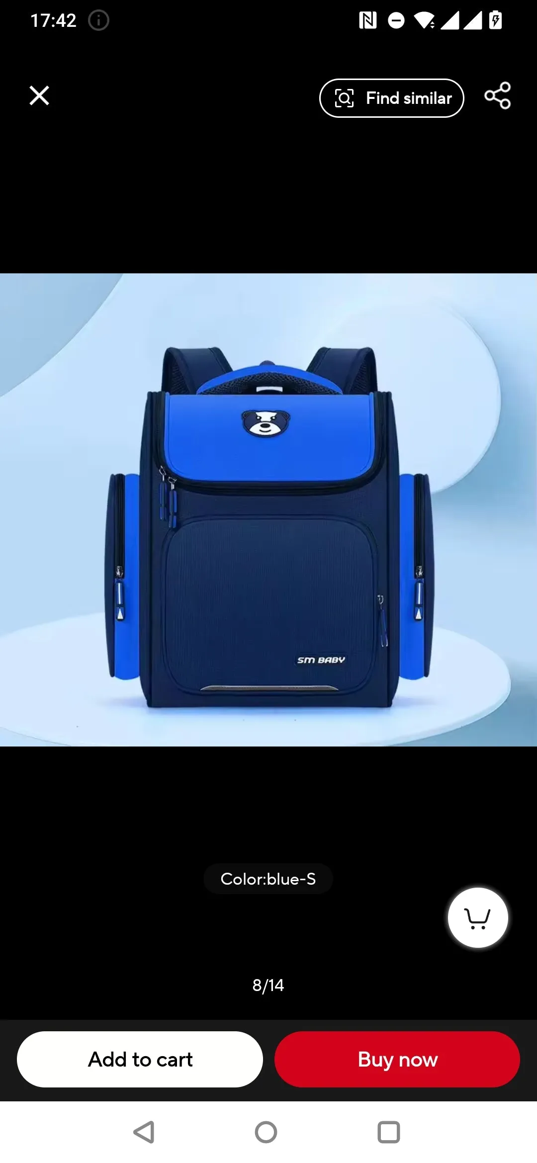 School bag