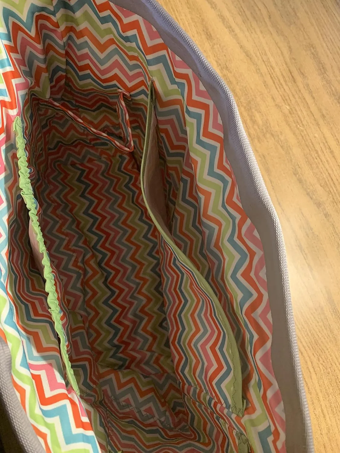 Seat belt handbag - Extra Large seat belt tote for diaper bag, swim bag or weekender bag in 2 colors choices