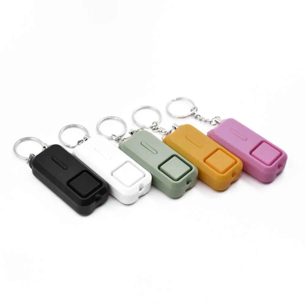 Self Defense Keychain
