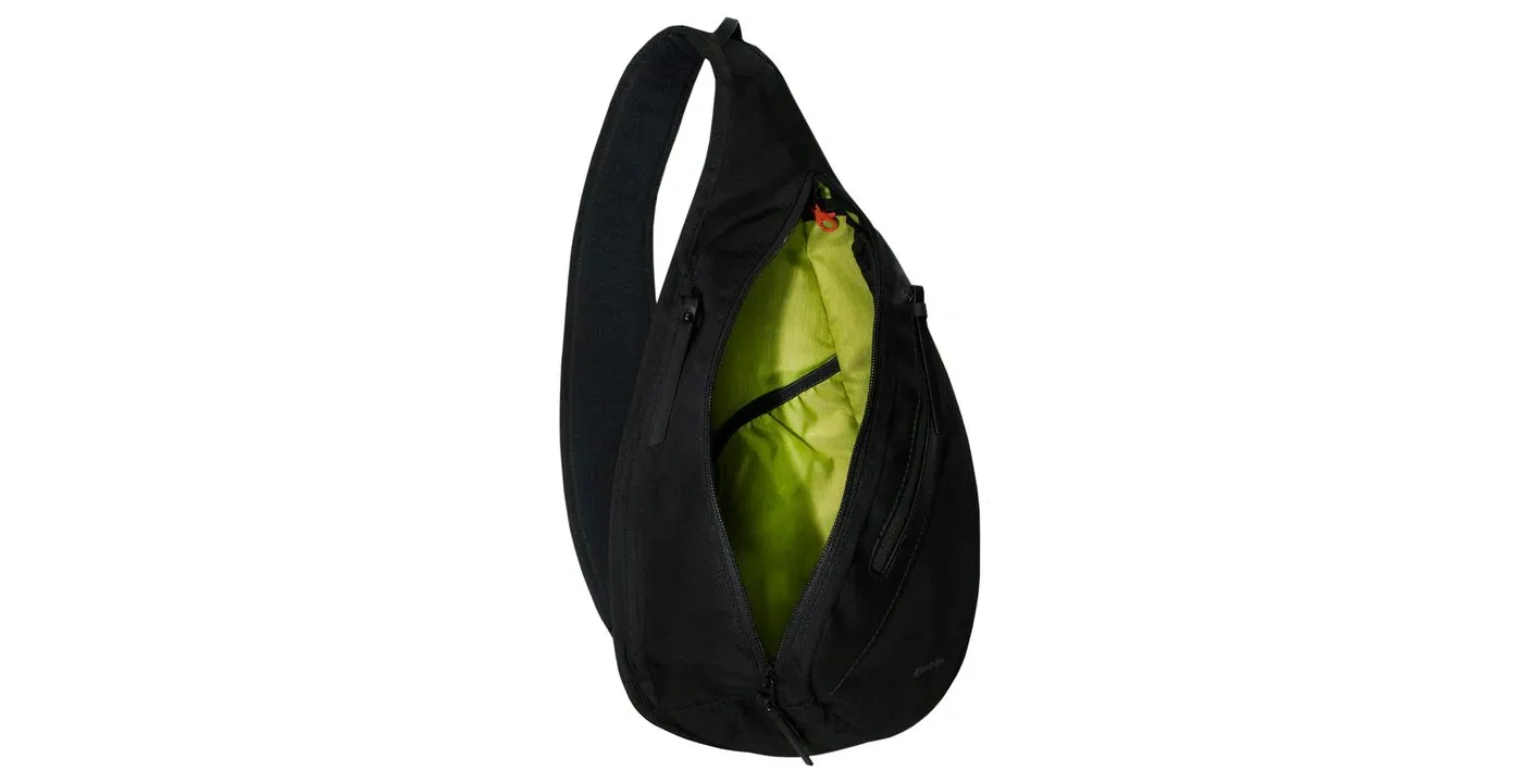 Sherpani Esprit Anti-theft Sling Backpack - Carbon