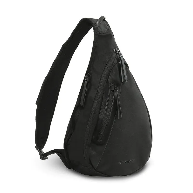 Sherpani Esprit Anti-theft Sling Backpack - Carbon