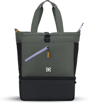Sherpani Terra, Womens Convertible Cooler Backpack Tote Bag, Accessories with Portable Insulated Compartment