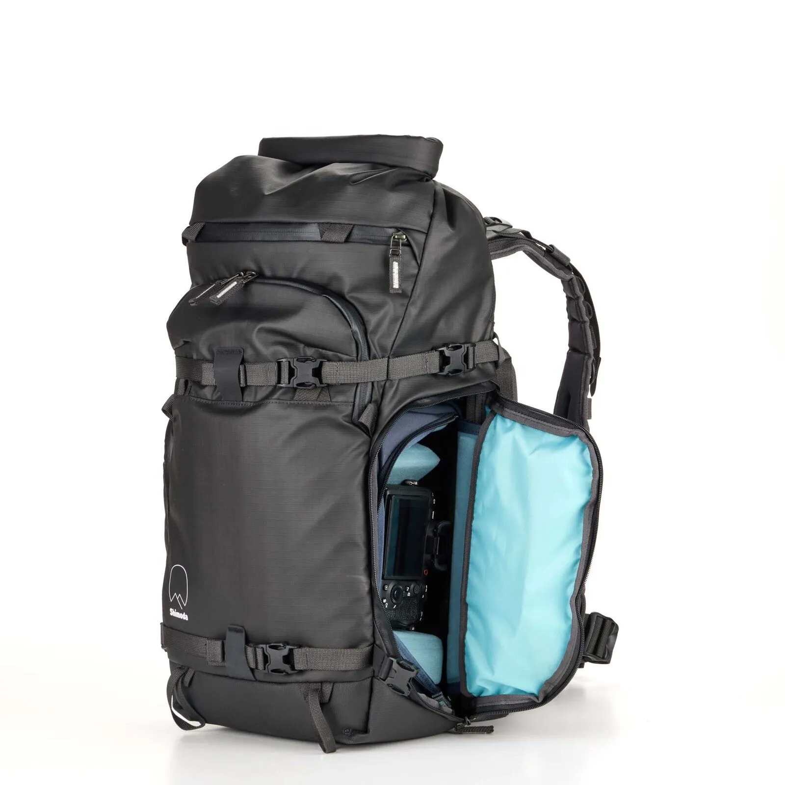 Shimoda Action X25 V2 Starter Kit - Black