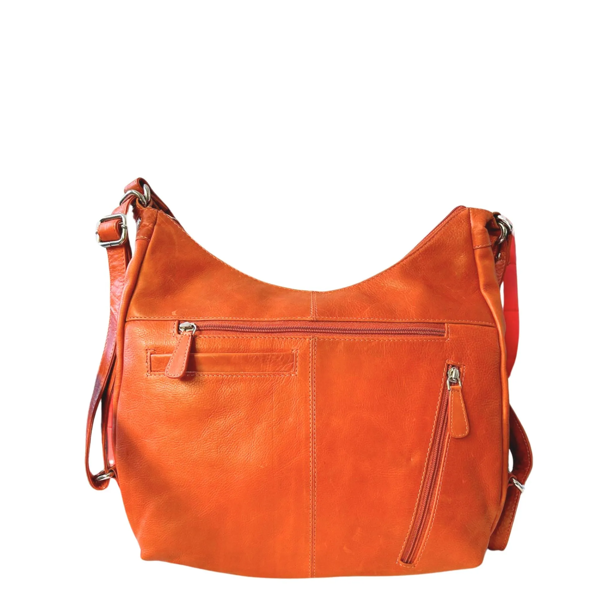 Shoulder Bag Convertible Backpack - OPCHT02