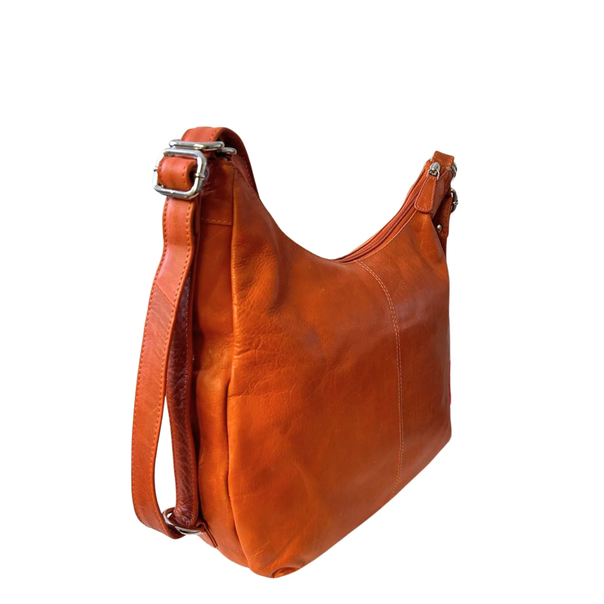 Shoulder Bag Convertible Backpack - OPCHT02