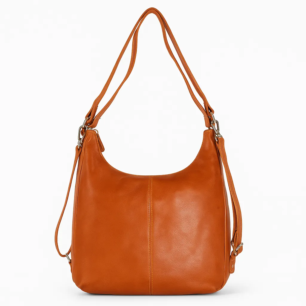 Shoulder Bag Convertible Backpack - OPCHT02