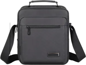 Shoulder bag men Handbags Messenger Small Business Briefcase Large Capacity Multifunction fashion casual waterproof