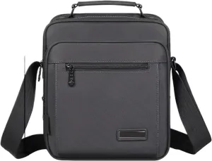 Shoulder bag men Handbags Messenger Small Business Briefcase Large Capacity Multifunction fashion casual waterproof