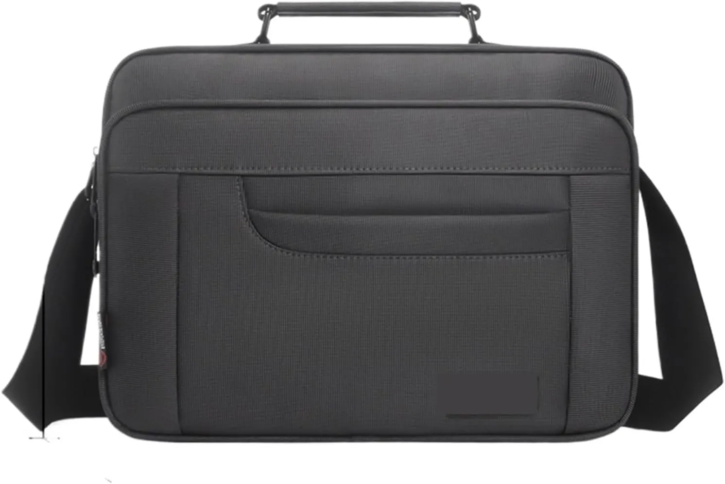 Shoulder bag men Small bag Business Briefcase Large Capacity Multifunction fashion casual waterproof