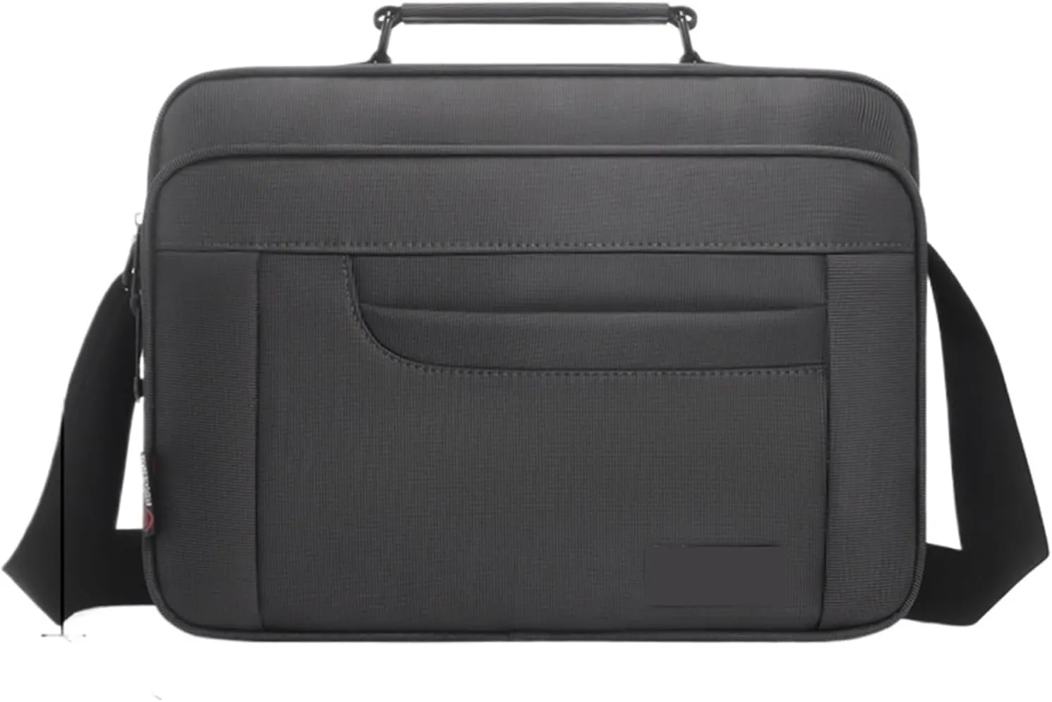 Shoulder bag men Small bag Business Briefcase Large Capacity Multifunction fashion casual waterproof