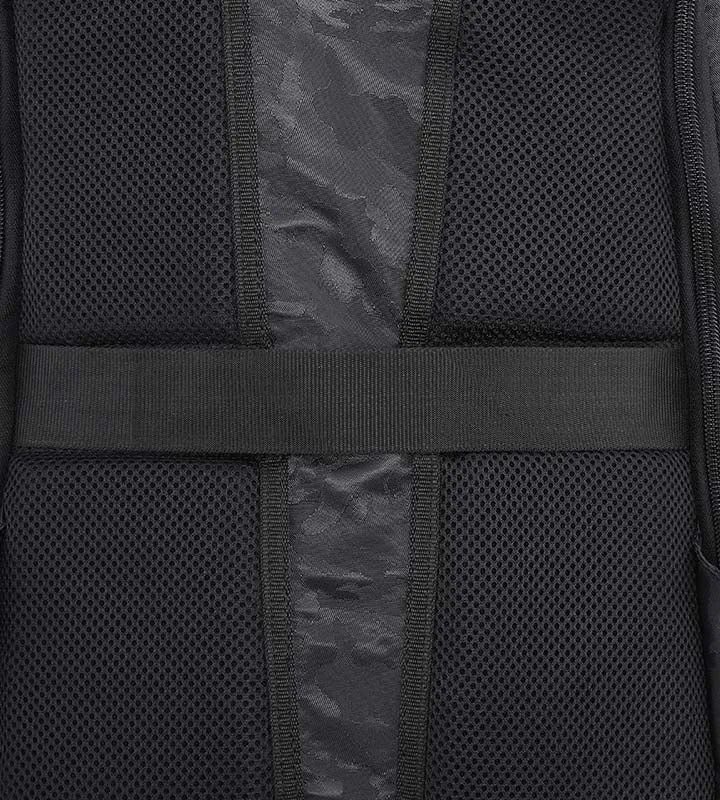 SideKick Falcon Backpack with Waterproof Rain Cover (Grey)