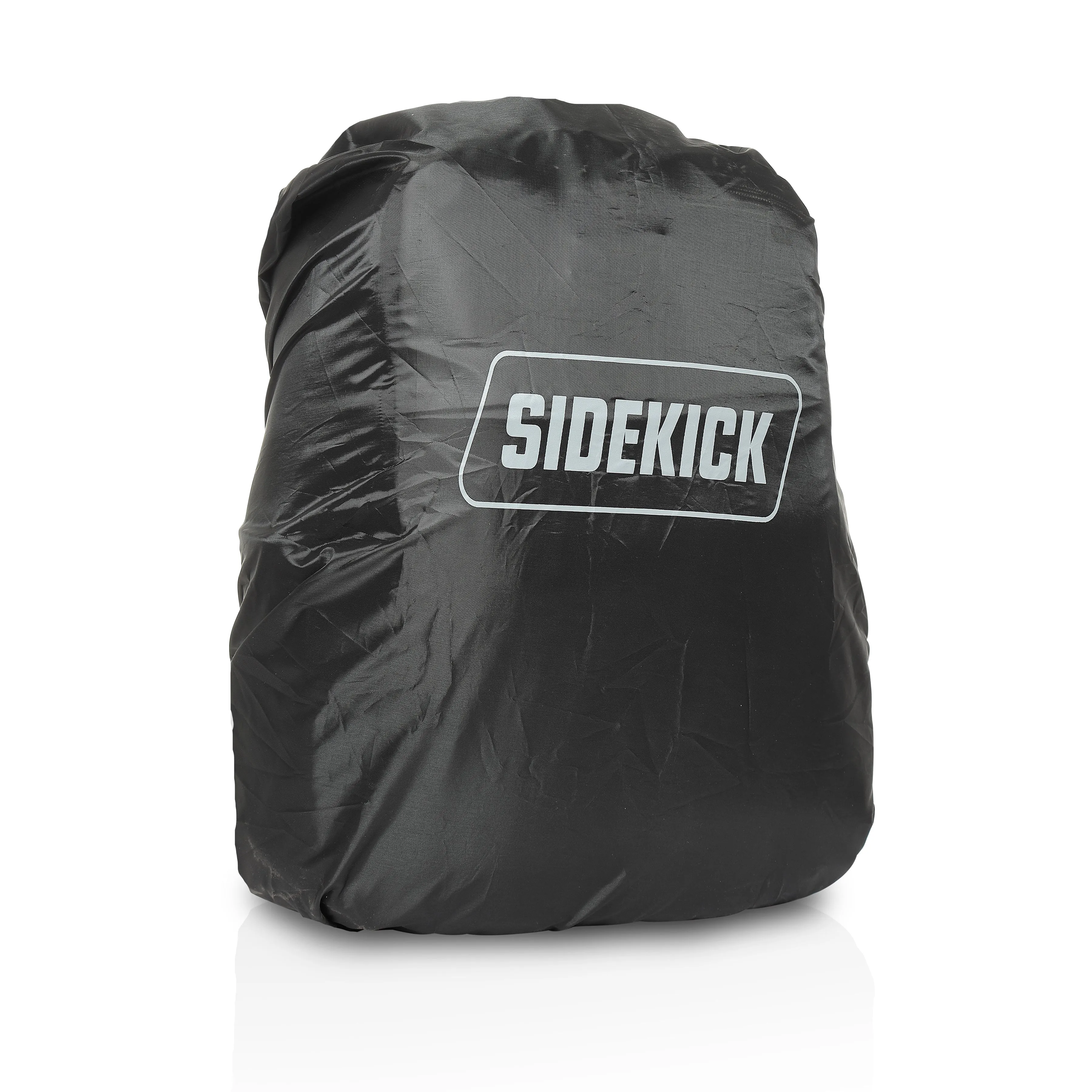SideKick Falcon Backpack with Waterproof Rain Cover (Grey)