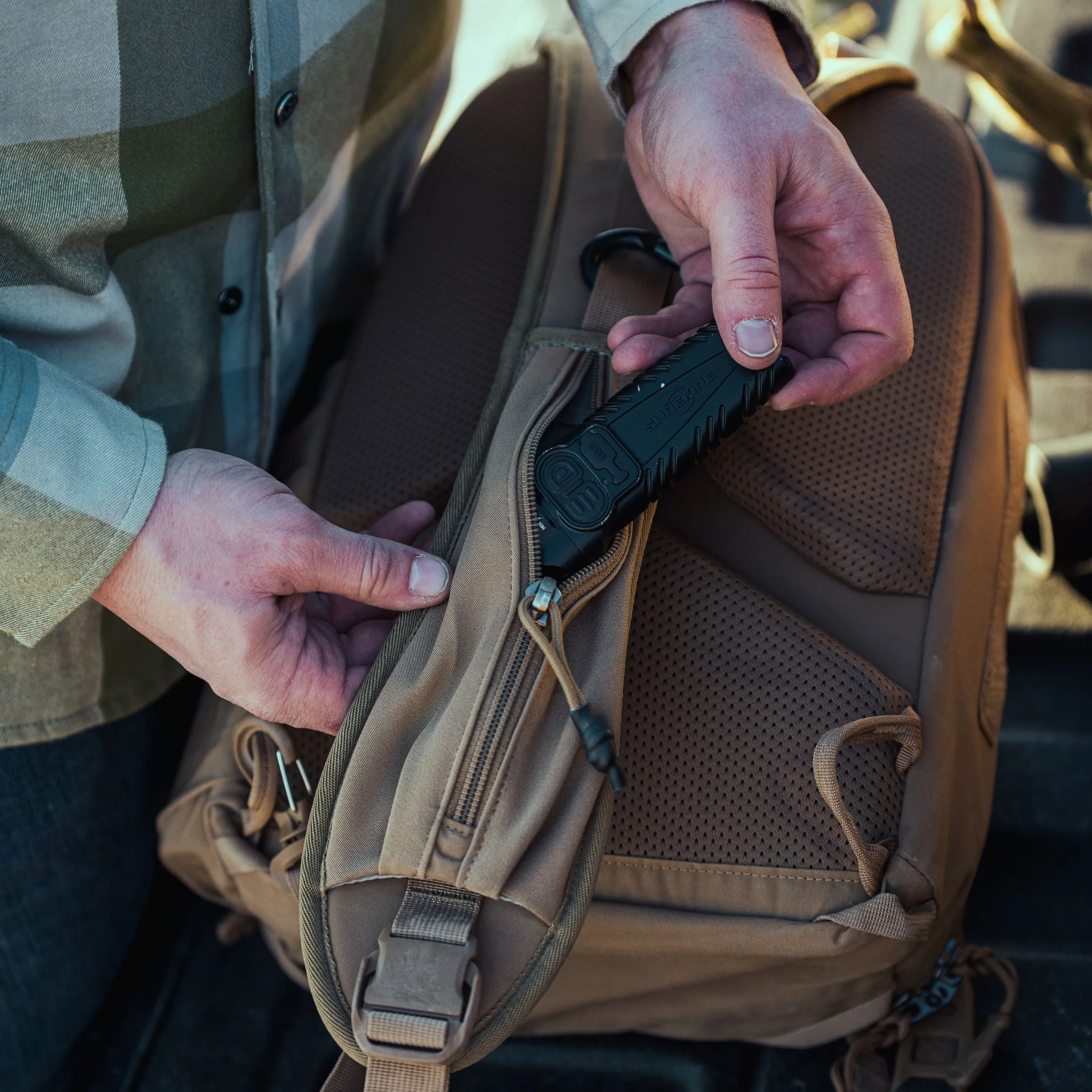 Siege 15L Tactical Sling