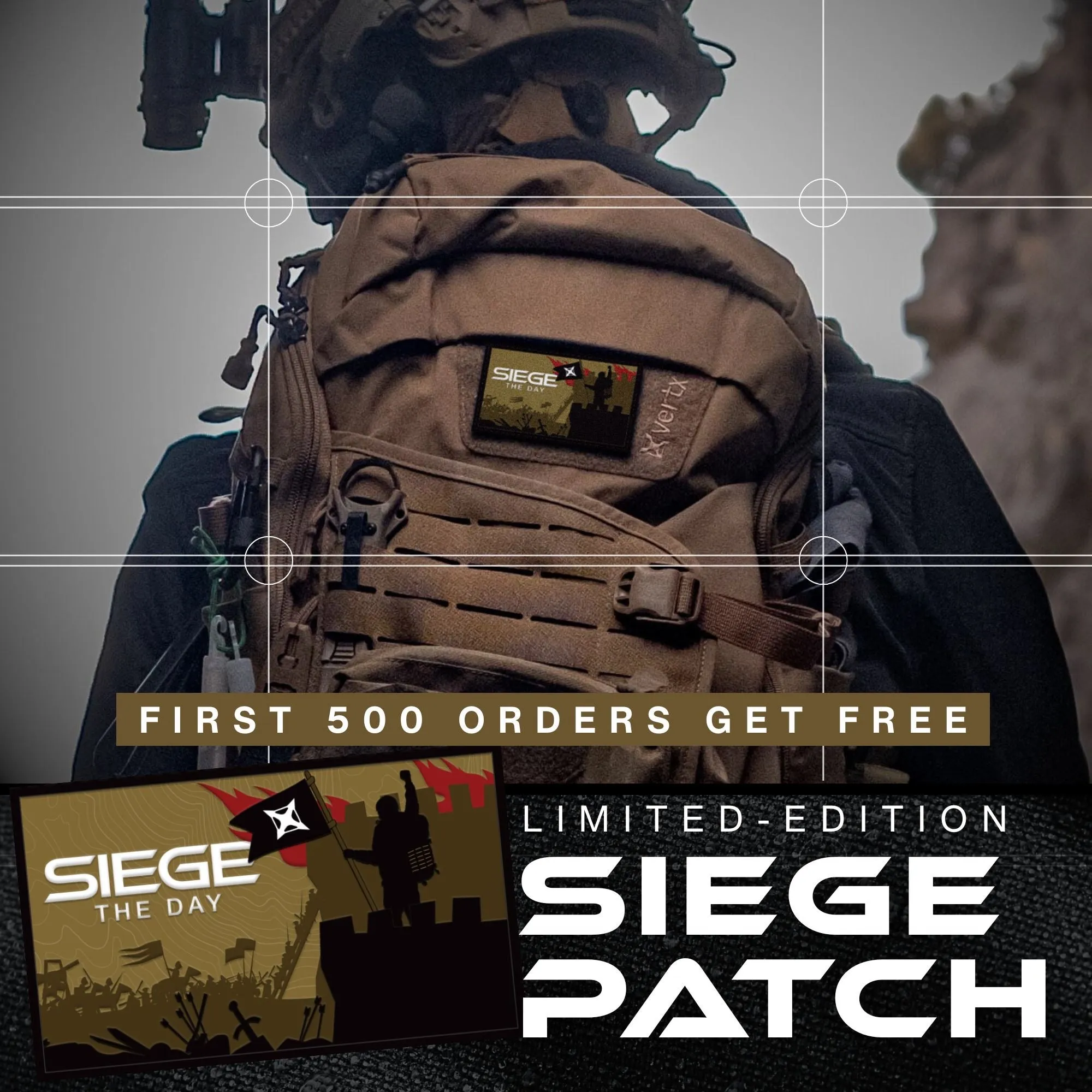 Siege 15L Tactical Sling