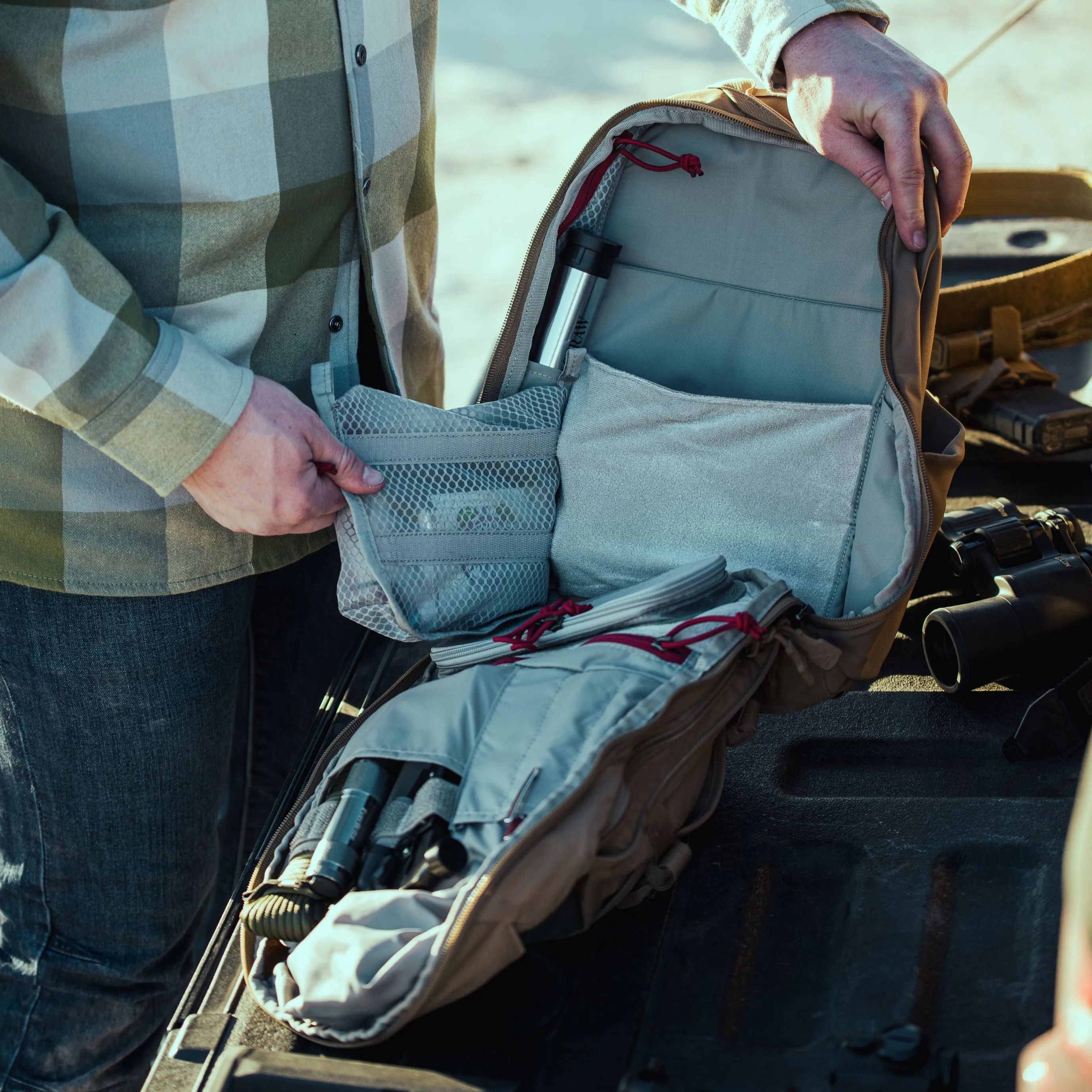 Siege 15L Tactical Sling