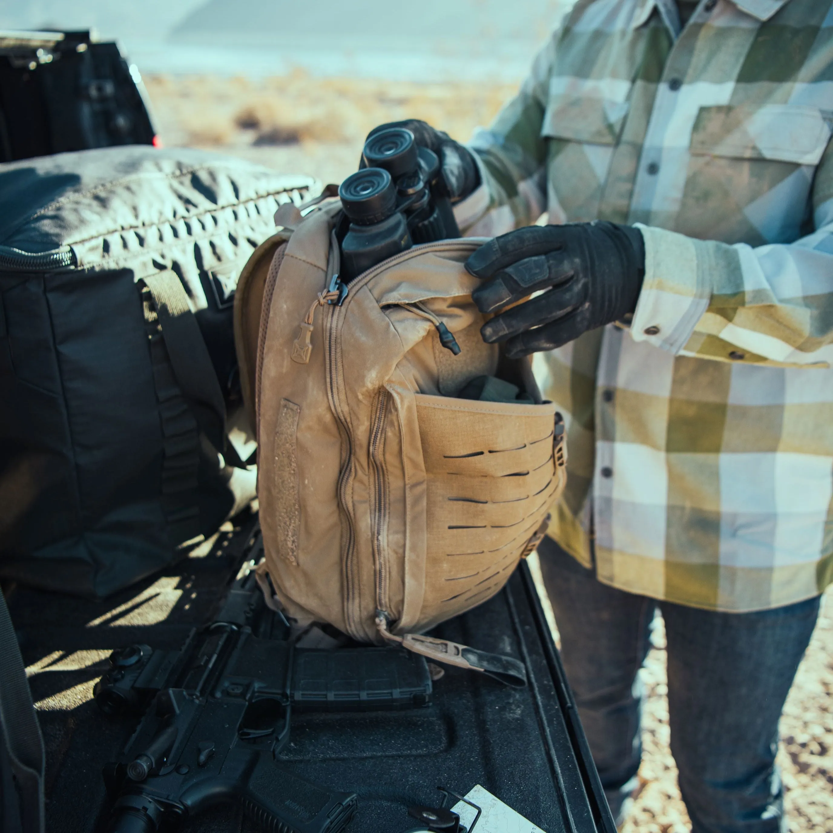 Siege 15L Tactical Sling
