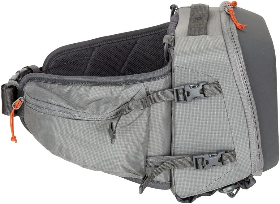 Simms Freestone Water Resistant Outdoor Fanny Pack with Pockets
