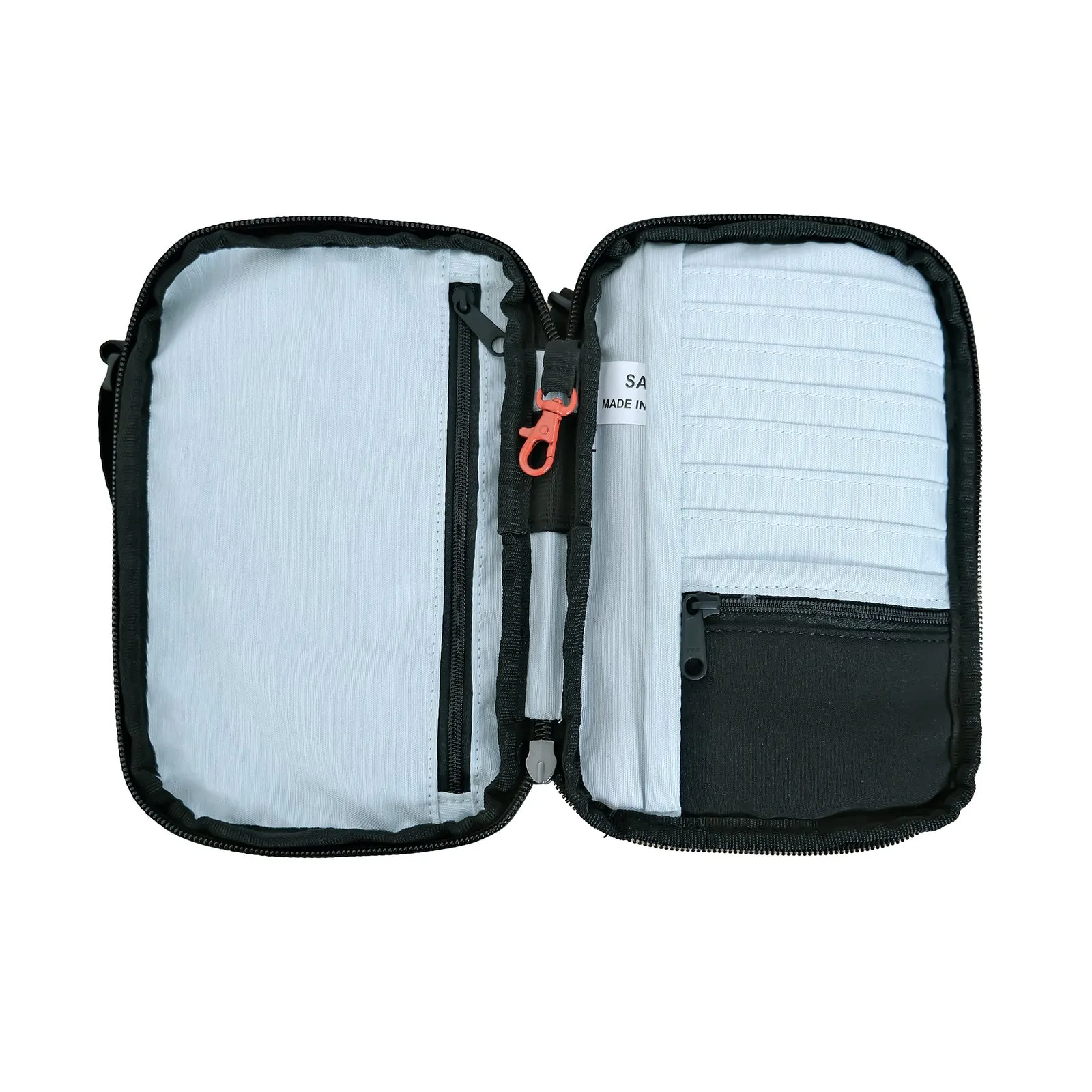 Simplicity Anti Theft Crossbody Wallet
- Sherpani