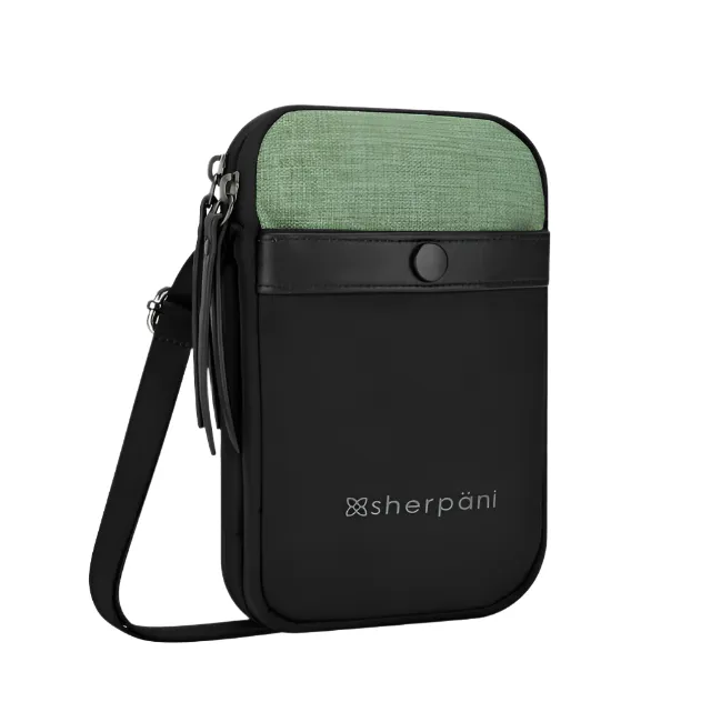 Simplicity Anti Theft Crossbody Wallet
- Sherpani