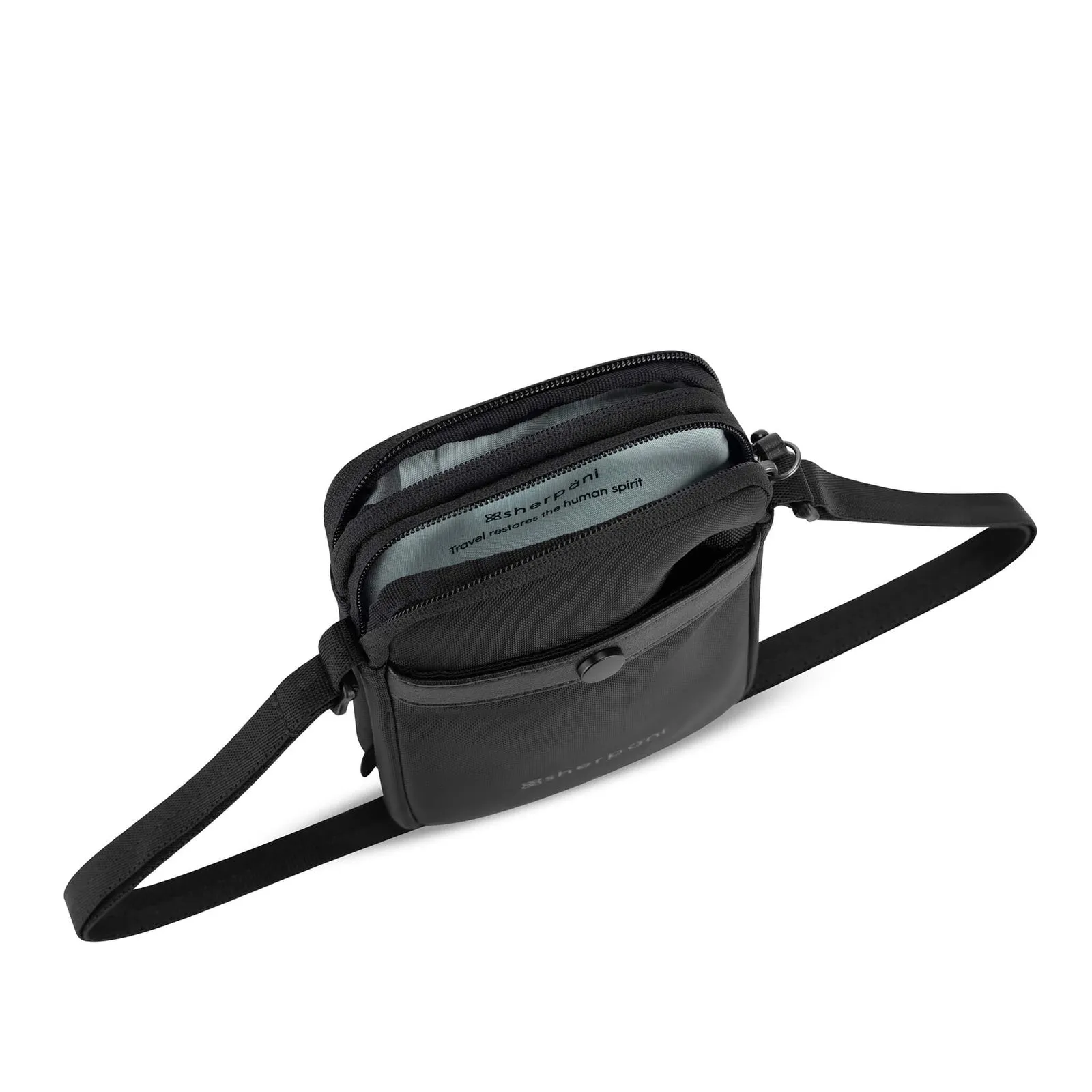 Simplicity Anti Theft Crossbody Wallet
- Sherpani