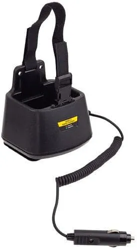 Single Bay Vehicle Rapid Charger for Hytera (HYT) BL2001 Rechargeable Two Way Radio