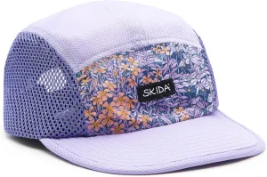 Skida Lightweight Run Cap UPF 50  Moisture-Wicking Snug Fit Crushable Packable Ideal for Running Golf Tennis Pickleball