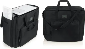 Slappa Desktop Computer Travel Tote Bag Fits Full Size PC Gaming Towers (SL-TOWERTOTE-LG)