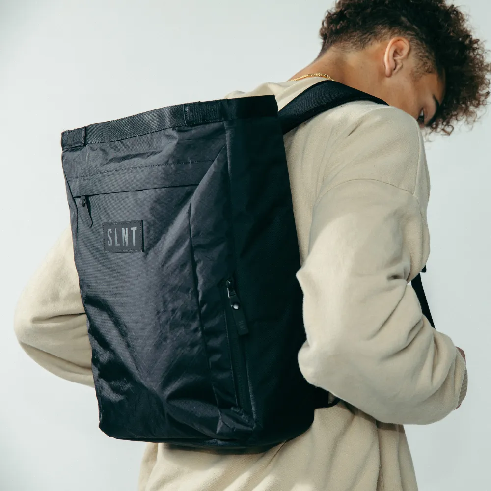 SLNT E3 Convertible Faraday Tote