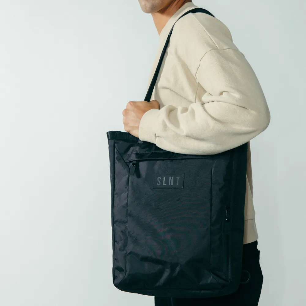 SLNT E3 Convertible Faraday Tote