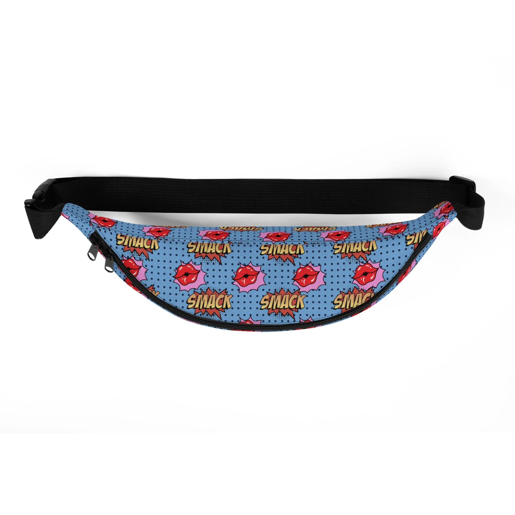 Smack Lips Fanny Pack