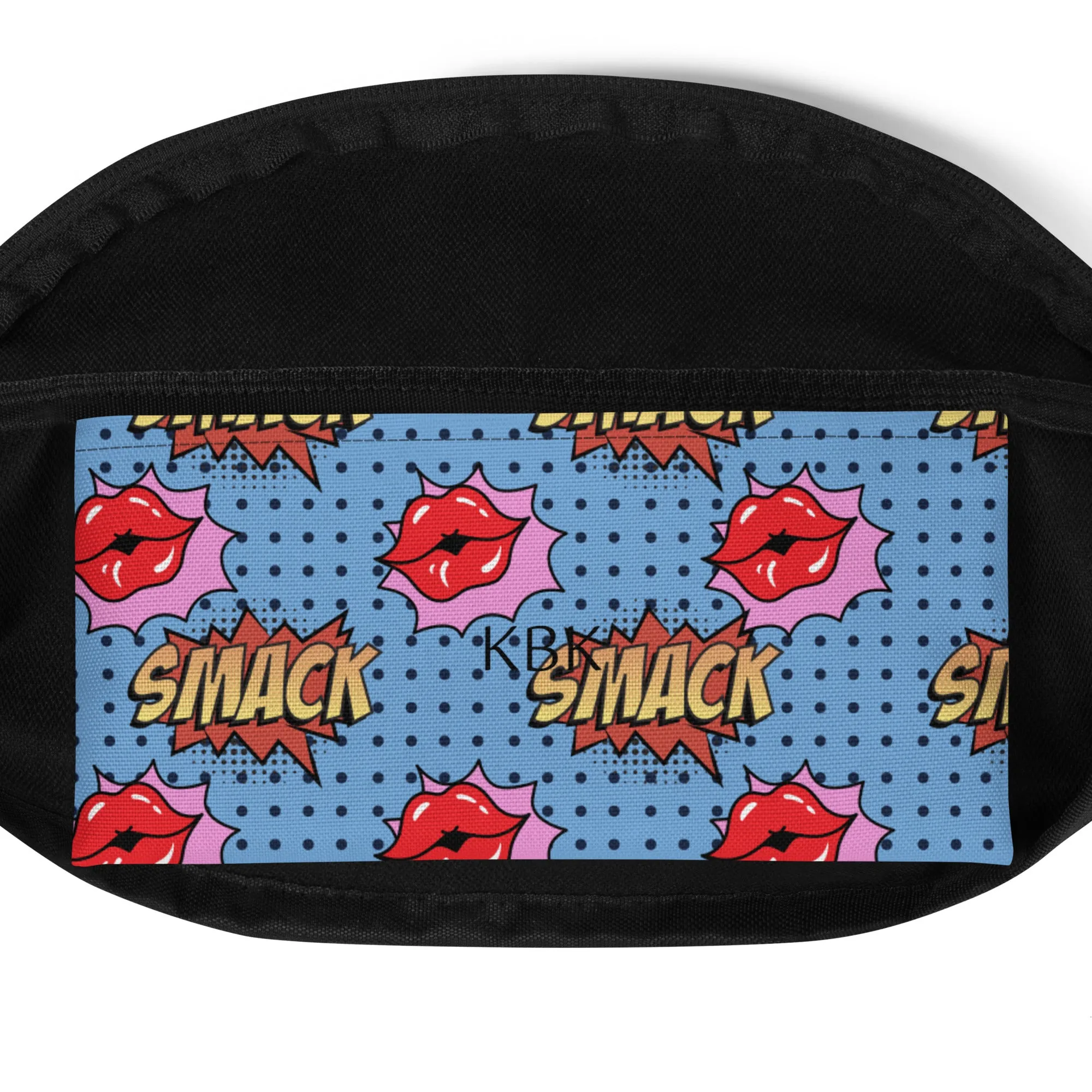 Smack Lips Fanny Pack