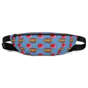Smack Lips Fanny Pack