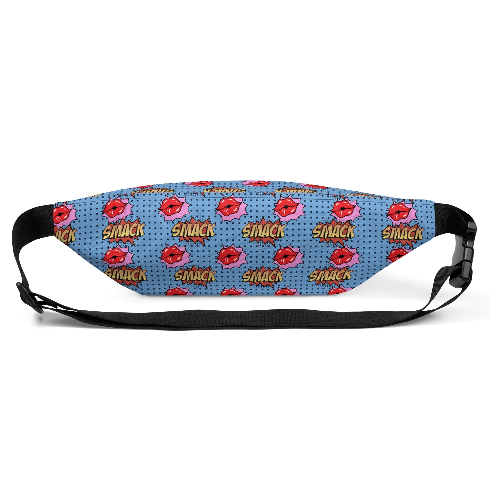 Smack Lips Fanny Pack