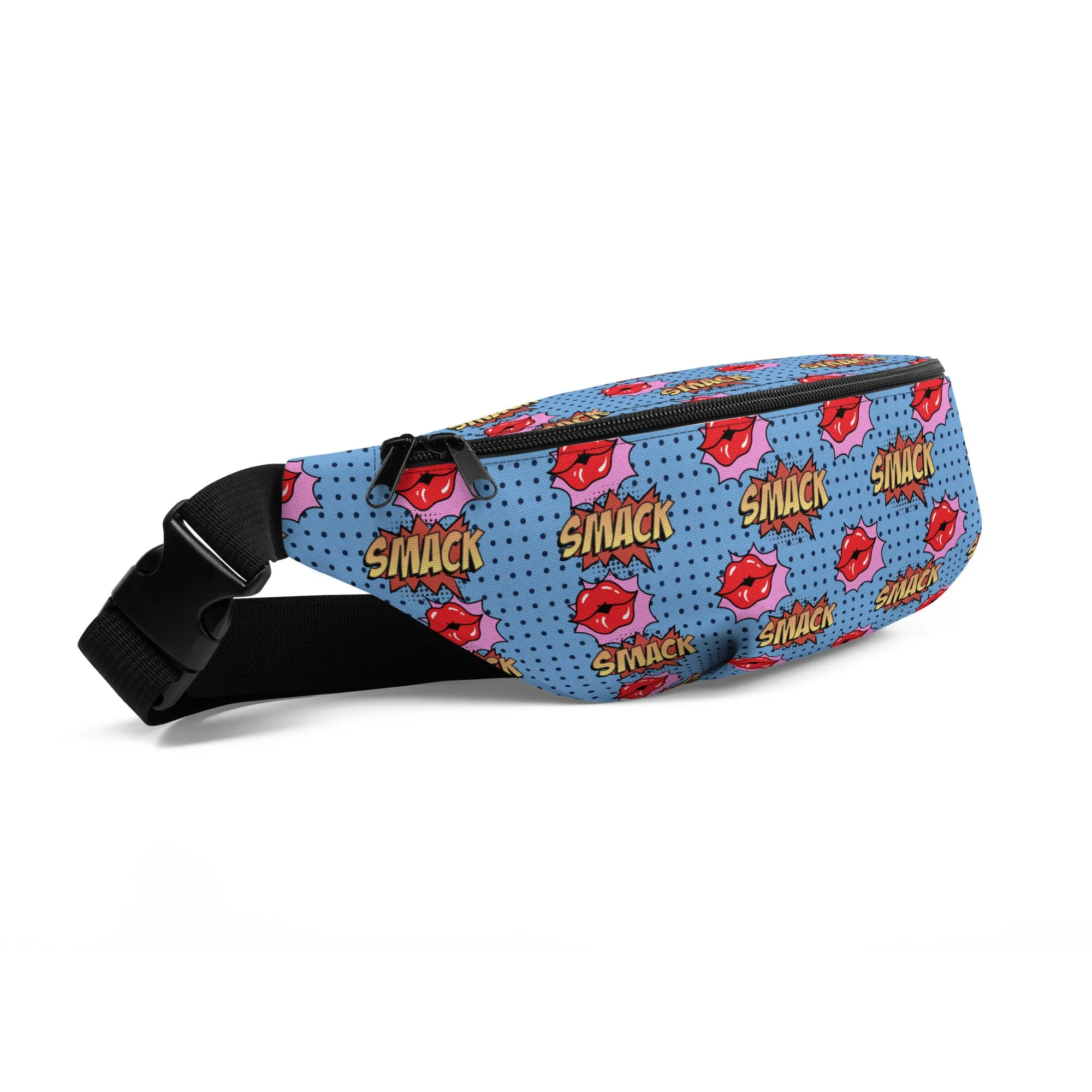 Smack Lips Fanny Pack