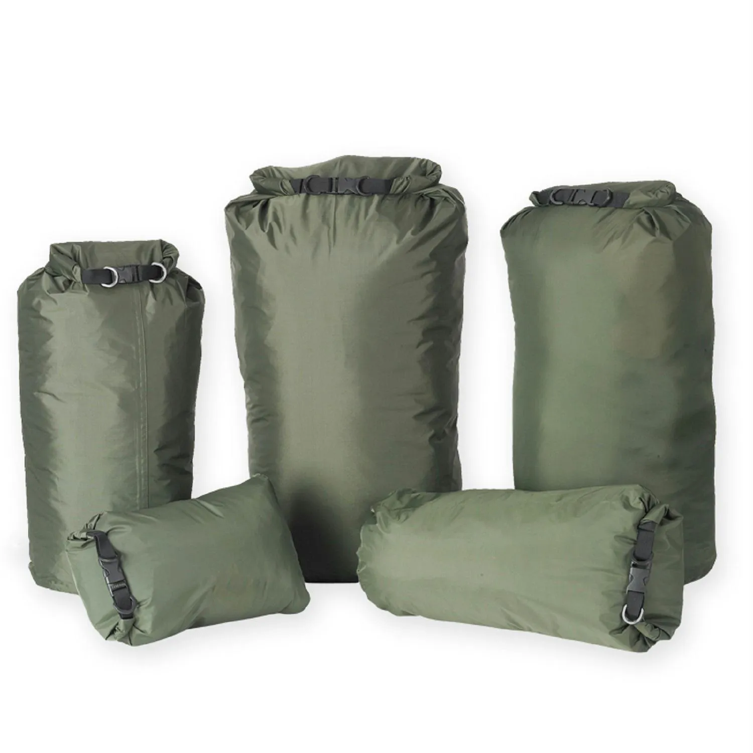 Snugpak Dri-Sak Original In Olive Size Small