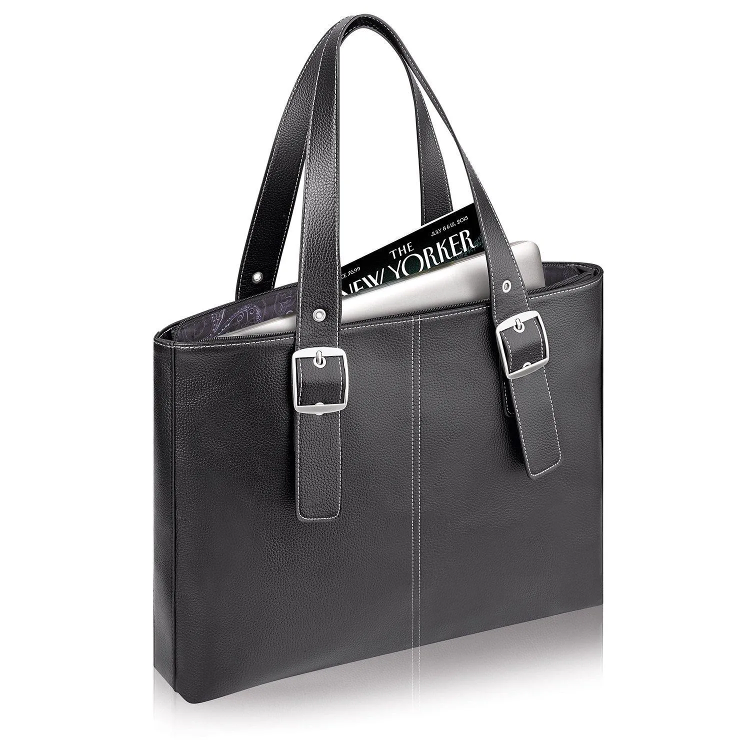 Solo Classic 15.6" Laptop Tote