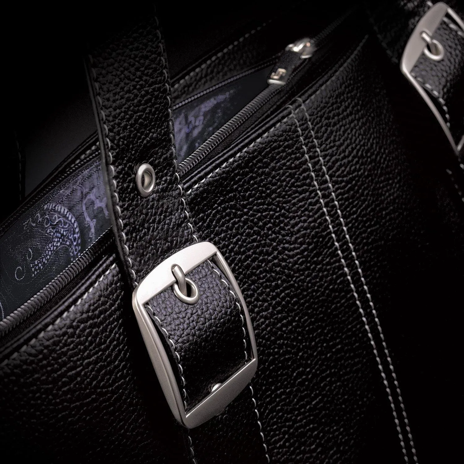 Solo Classic 15.6" Laptop Tote