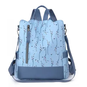 Splashproof Oxford Backpack